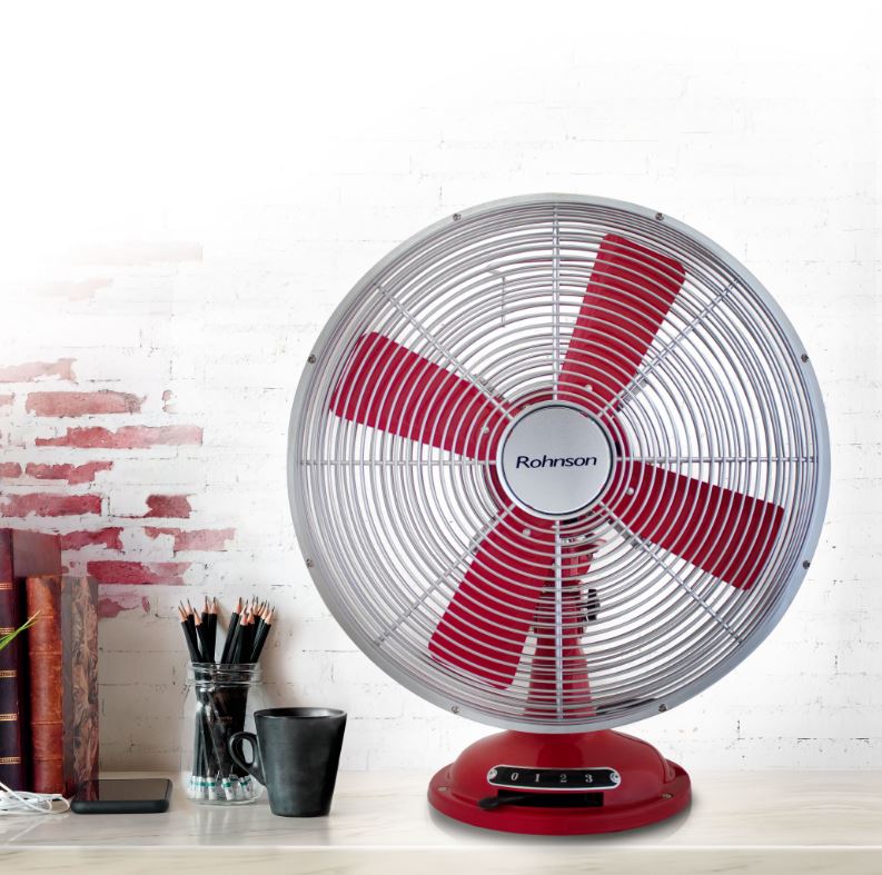 Rohnson R-866 asztali ventilátor